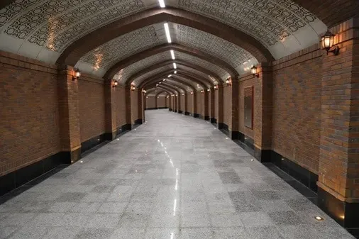 برگزاری آیین بهره&zwnj;برداری از زیرگذر ۴۰۰ متری گلوبندک با حضور مدیران شهری