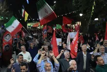 تداوم اجتماعات باشکوه مردمی در استان البرز