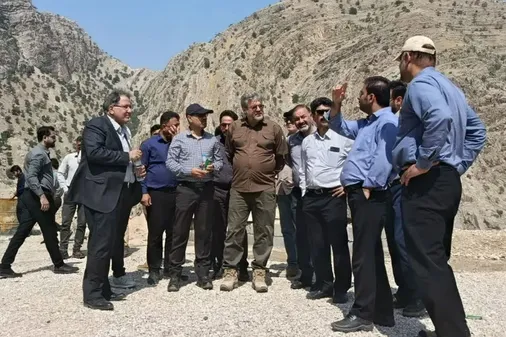 طرح آبرسانی فدک؛ حماسه&zwnj; مهندسی ایرانی برای پایان دادن به دغدغه آب در خوزستان