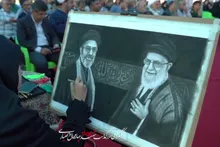 روز سوم کنگره ملی شهدای بام ایران