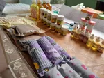 بازارچه اقتصاد مقاومتی در روستای سراجه؛ حمایت از تولید محلی و توانمندسازی روستاییان