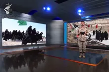 هفدهمین مجله خبری گروه تلویزیونی سپاه فتح
