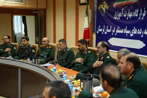 نامگذاری مجتمع بزرگ مهارت آموزی و مشاوره شغلی سپاه لرستان به نام سردار شهید محمدباقر طاهرپور
