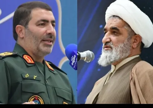پیام تسلیت فرمانده سپاه فتح و مسئول نمایندگی ولی فقیه در پی شهادت مرزبان فداکار