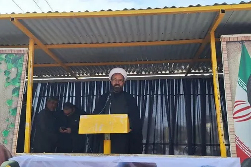 حضور مردم در راهپیمایی روز قدس  تجلی وحدت و اقتدار ایران است