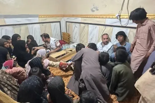 ۱۷۶۰ نفر از خدمات رایگان نیروی زمینی سپاه بهره&zwnj;مند شدند