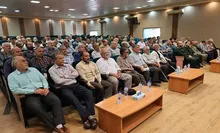 منطقه دوم ندسا میزبان جمعی از رزمندگان نقاط مختلف کشور