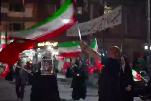 قزوین، صحنه حضور؛ مردم پای آرمان&zwnj;های انقلاب ایستاده&zwnj;اند