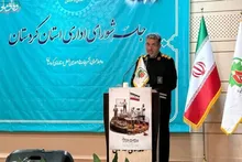 همه برنامه‌ها و رویدادهای رسمی استان باید با عنوان کنگره ملی ۵۵۳۶ شهید برگزار شود