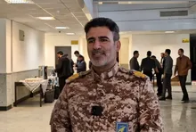 تجلیل از پرستاران سپاه و بسیج خراسان شمالی به مناسبت میلاد حضرت زینب (س)