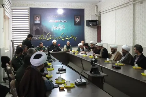 تأکید حجت&zwnj;الاسلام جلیلیان بر الگوگیری از سیره مالک اشتر و شهید سلیمانی در مدیریت انقلابی