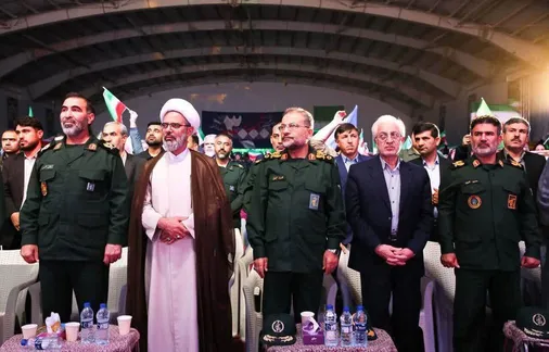 اختتامیه دومین کنگره ملی ۳۰۰۰ شهید استان خراسان شمالی برگزار شد
