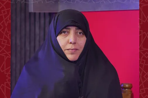 گفت و گویی با مسئول سازمان بسیج جامعه زنان استان البرز
