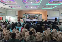 برگزاری ۴۸ محفل انس با قرآن در سپاه استان سمنان