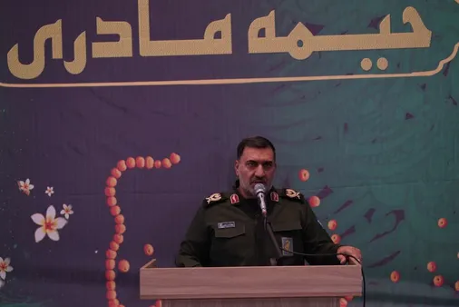 حضرت زهرا (س) نخستین شهیده راه ولایت و الگوی بسیجیان جهان اسلام است
