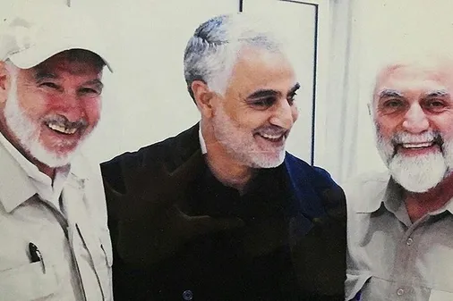 ماجرای یادداشت حاج قاسم وسط مذاکرات با اردوغان/ اطاعت حاج قاسم از ولی&zwnj;فقیه بی&zwnj;نظیر بود