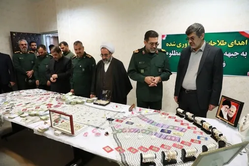 کمک میلیاردی یزدی&zwnj;ها در رزمایش لبیک یا امام
