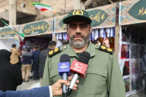 هدف از جشنواره &laquo;اسوه&raquo; توسعه پایگاه&zwnj;های الگو و حضور قوی در جشنواره کشوری است