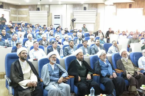 مسئول دفتر نمايندگی ولی&zwnj;فقیه در سپاه حضرت نبی&zwnj; اکرم کرمانشاه معرفی شد