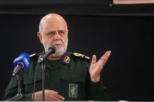 تأکید معاون هماهنگ کننده نیروی قدس سپاه بر نقش حیاتی بسیج در تضمین توانمندی و استمرار انقلاب اسلامی