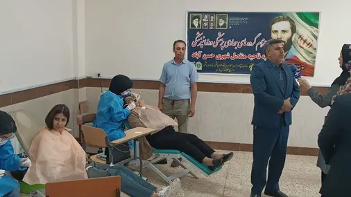خدمت&zwnj;رسانی اکیپ دندانپزشکی بسیج کارمندان سپاه بیت&zwnj;المقدس در مناطق کم&zwnj;برخوردار