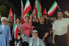 این که ۲۰۰ شبه، ۲۰۰۰ شب هم لازم باشد می‌ایستم