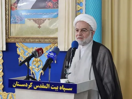 ایمان، جهاد و شهادت از ویژگی های نیروهای سپاه است