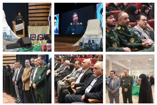 بانوان پیشتاز؛ ۴۴ اثر فاخر جشنواره سپاه سیدالشهدا (ع) معرفی شد