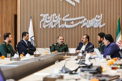 ارتباط موثری بین نظام مهندسی ساختمان استان و بسیج مهندسین قم برقرار است