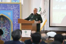 پیام سردار عابد فرمانده قرارگاه سازندگی خاتم‌الانبیاء(ص) به مناسبت روز مهندس؛ مهندسان ایرانی فاتحان قله‌های پیشرفت و خودکفایی