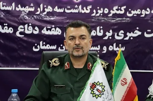 نقش هر طیف و گروه در راستای برگزاری کنگره سه هزار شهید استان سمنان تعریف شود