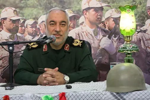 سربازی برای نظام مقدس جمهوری اسلامی ایران افتحار همه ما است