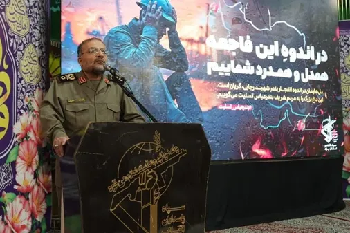 هر دختر ایرانی، یک افسر جنگ شناختی