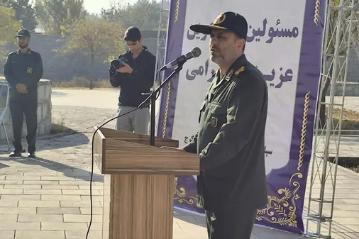 افتتاح عملیات ساخت ستاد سپاه ناحیه امام هادی(ع)