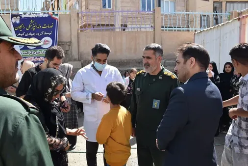 ۳۰۰ نفر در نایسر از خدمات رایگان دندانپزشکی بهره&zwnj;مند شدند