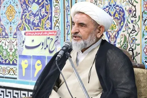 بازدید مسئول نمایندگی ولی فقیه در نیروی دریایی سپاه از منطقه دوم ندسا