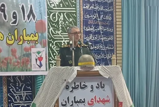 ایوان، دیار مردانِ ایثارگر و تاریخ&lrm;&zwnj;ساز دفاع مقدس است