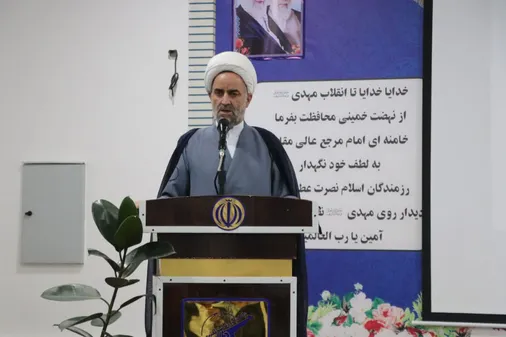 نمایندگی ولی&zwnj;فقیه سنگر معنویت و بصیرت در سپاه است