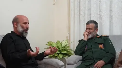 از خانه&zwnj;ای که یک شهید در آن بالید، تا آسمانی که &laquo;حسین&raquo; در آن جاودانه شد