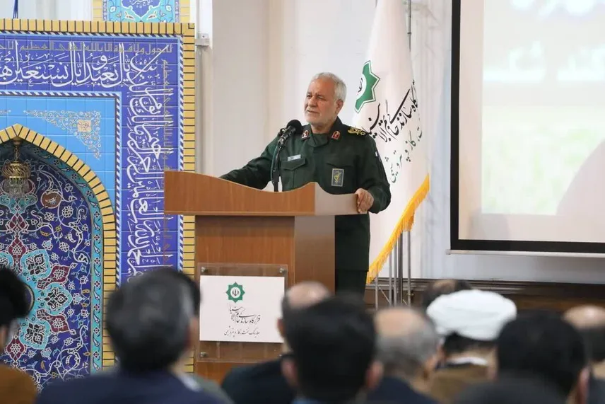 پیام سردار عابد فرمانده قرارگاه سازندگی خاتم‌الانبیاء(ص) به مناسبت روز مهندس؛ مهندسان ایرانی فاتحان قله‌های پیشرفت و خودکفایی