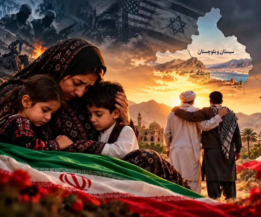پاسبانان خاموش مرزهای ایمان و وطن