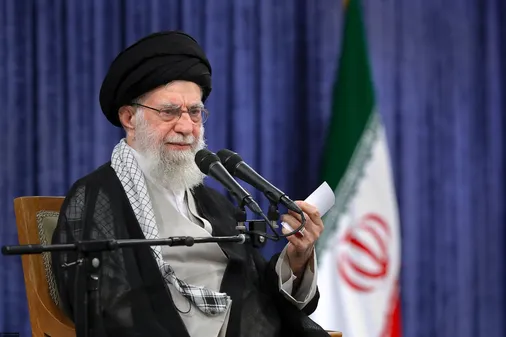 رژیم صهیونیستی به حکم قاطع الهی در حال فروپاشی است
