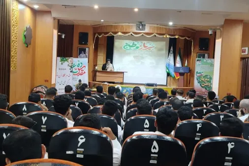 برگزاری مراسم گرامیداشت روز سرباز در بوشهر