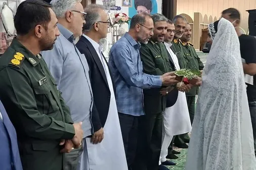 سپاه در سیستان و بلوچستان برنامه&zwnj;های محرومیت&zwnj;زُدایی گسترده&zwnj;ای را اجرا می&zwnj;کند