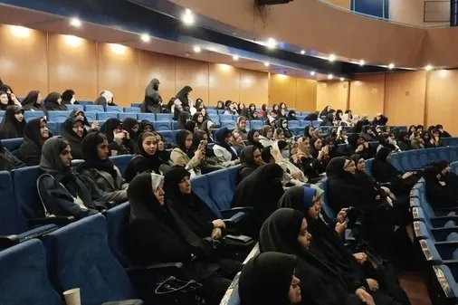اختتامیه دومین دوره جشنواره &laquo;سمنی&zwnj;دخت&raquo;