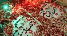 اشکذر میزبان پیکر مطهر دو شهید گمنام در ایام فاطمیه می‌شود