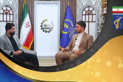 پخش برنامه تلویزیونی "طلائیه" از شبکه خوزستان