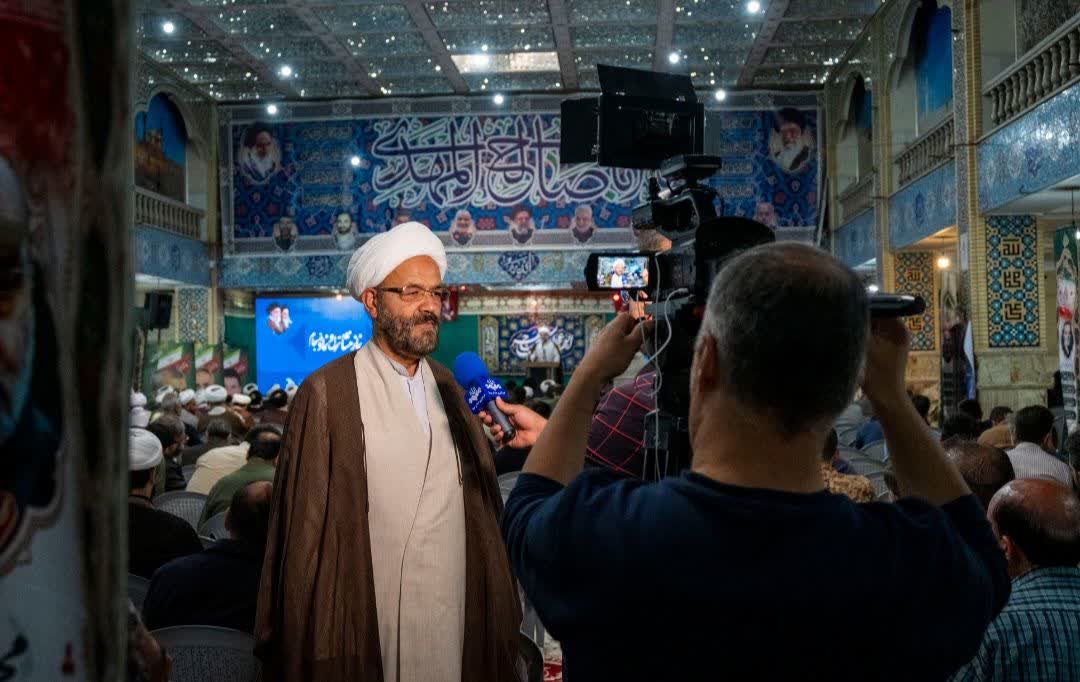 سیوسومین اجلاسیه سراسری نماز استان اصفهان برگزار شد؛ تجلیل از برگزیدگان و خادمان نماز سیوسومین اجلاسیه سراسری نماز استان اصفهان برگزار شد؛ تجلیل از برگزیدگان و خادمان نماز
