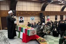 مراسم اختتامیه راهیان نور استان مازندران سال ۱۴۰۳ با عنوان «تجلی اخلاص» برگزار شد