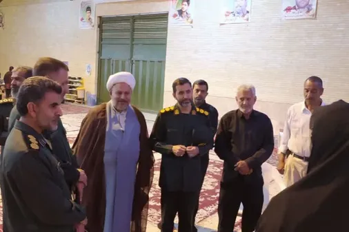حضور تیمهای جهادی گیاهپزشکی در رزمایش جهادگران فاطمی ۵